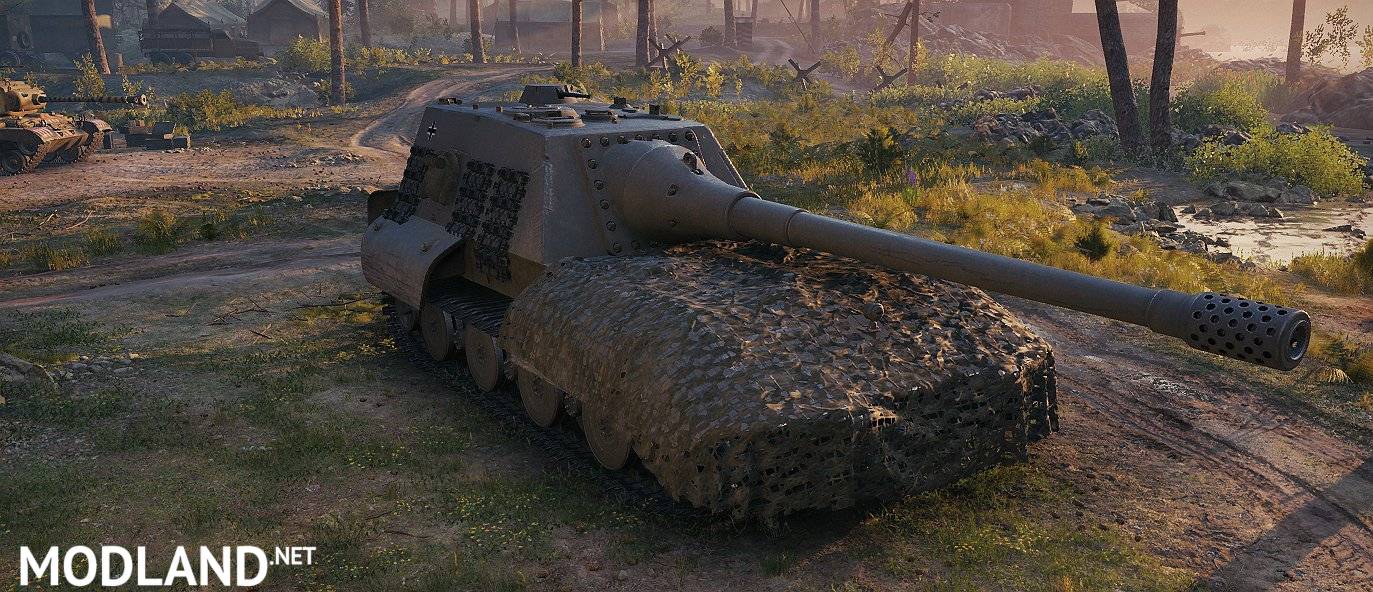 Deh0mbre S Jagdpanzer E 100 1 2 1 0 0 2 Wot